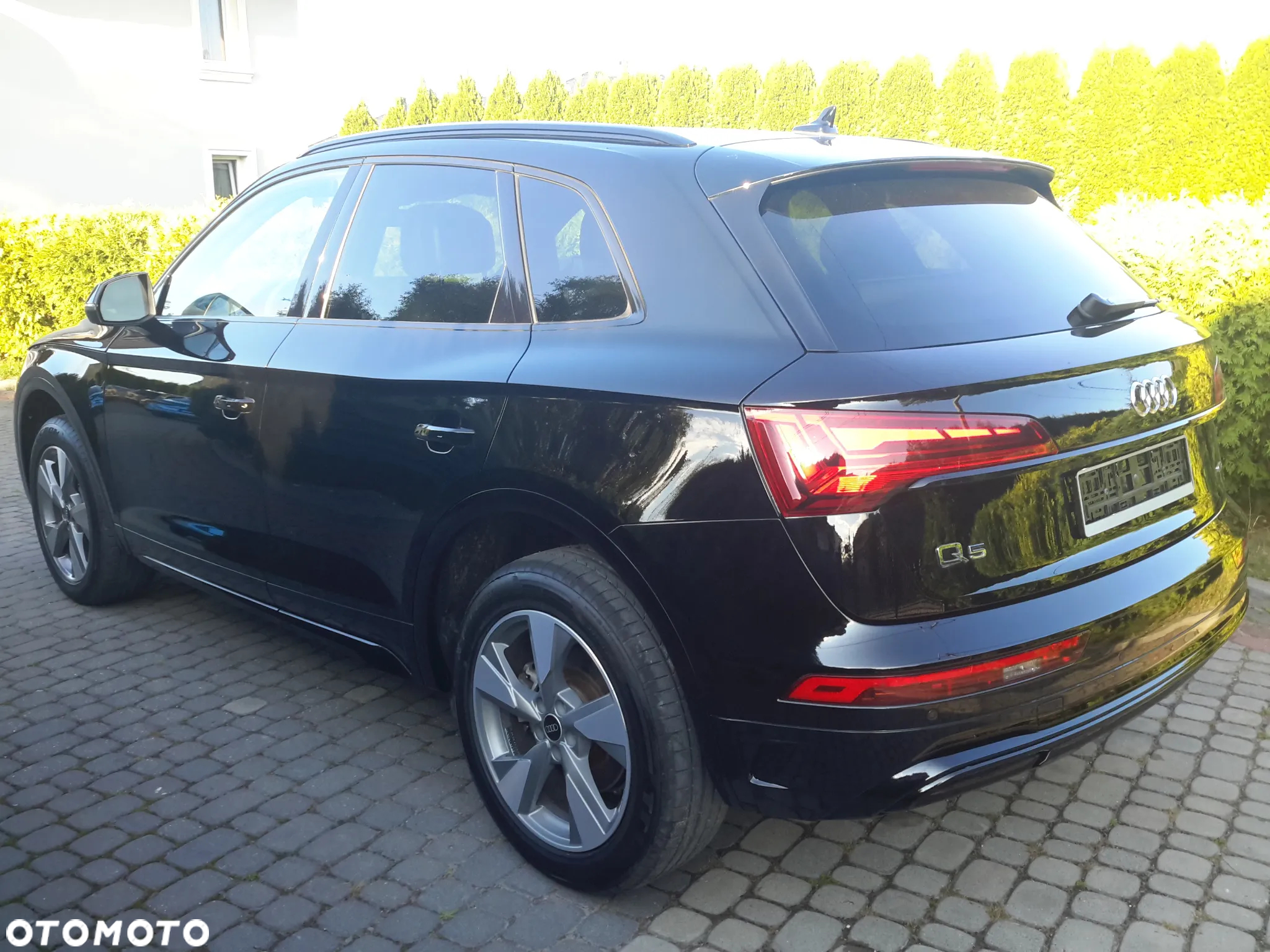 Audi Q5 2.0 TFSI quattro S tronic design - 2