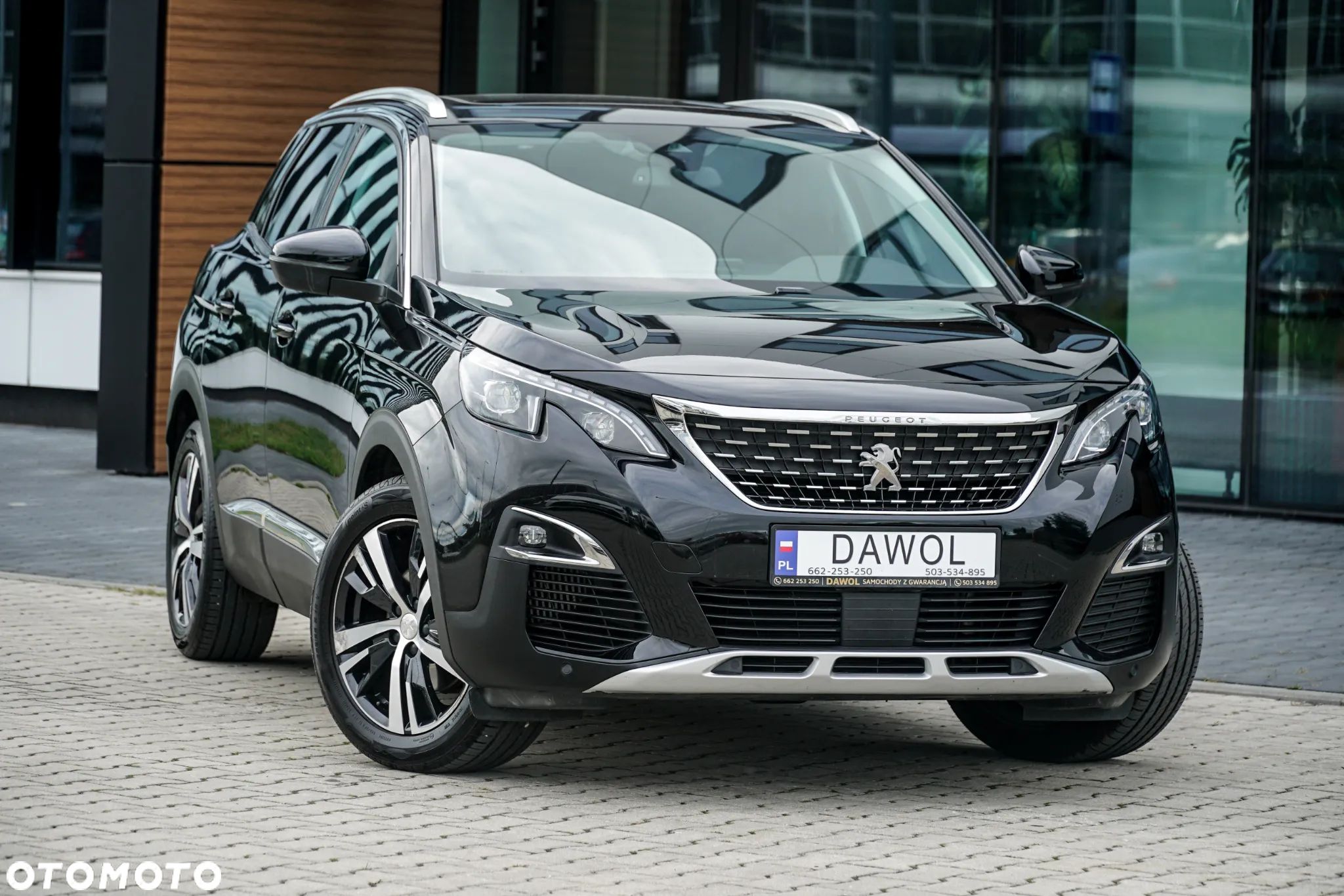 Peugeot 3008 1.5 BlueHDi Road Trip S&S - 1
