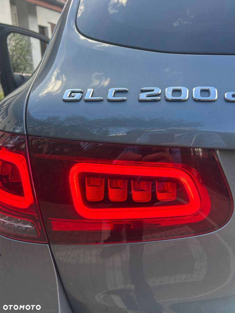 Mercedes-Benz GLC 200 d 4-Matic Business Edition - 22