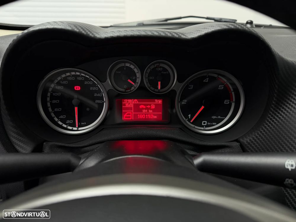 Alfa Romeo MiTo 1.3 JTDM ECO Turismo - 14