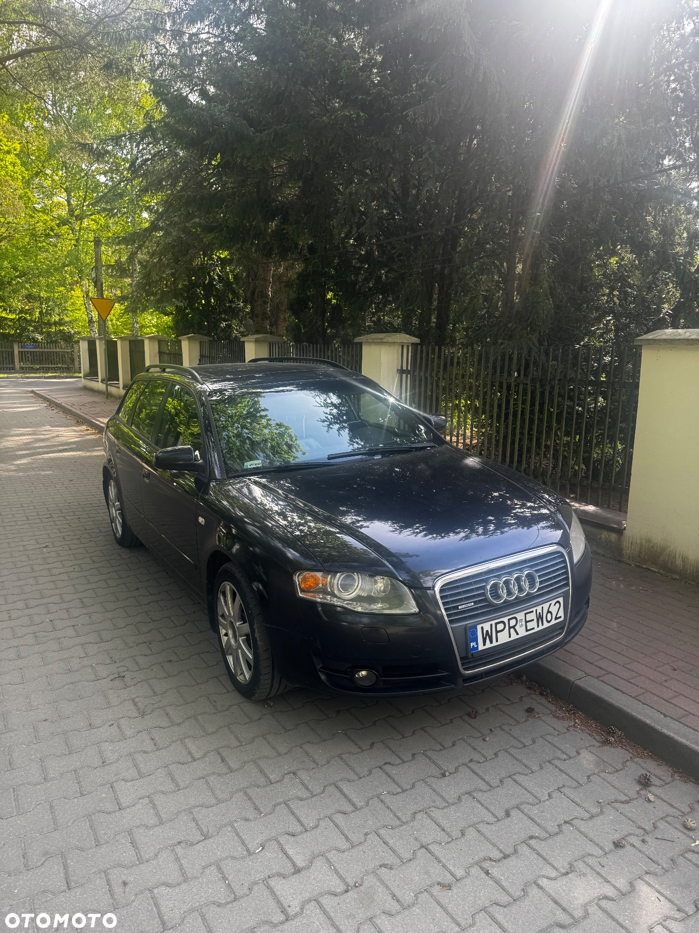 Audi A4 Avant 3.0 TDI Quattro Tiptr - 4