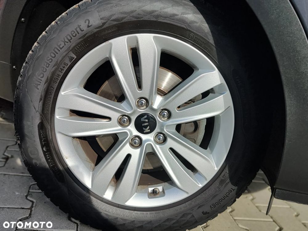 Kia Sportage 1.6 GDI 2WD VISION - 9