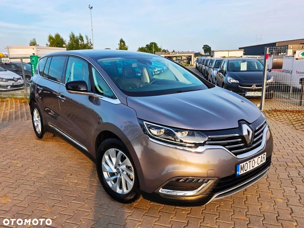 Renault Espace 1.6 dCi Energy SL Techno EDC 7 os - 2
