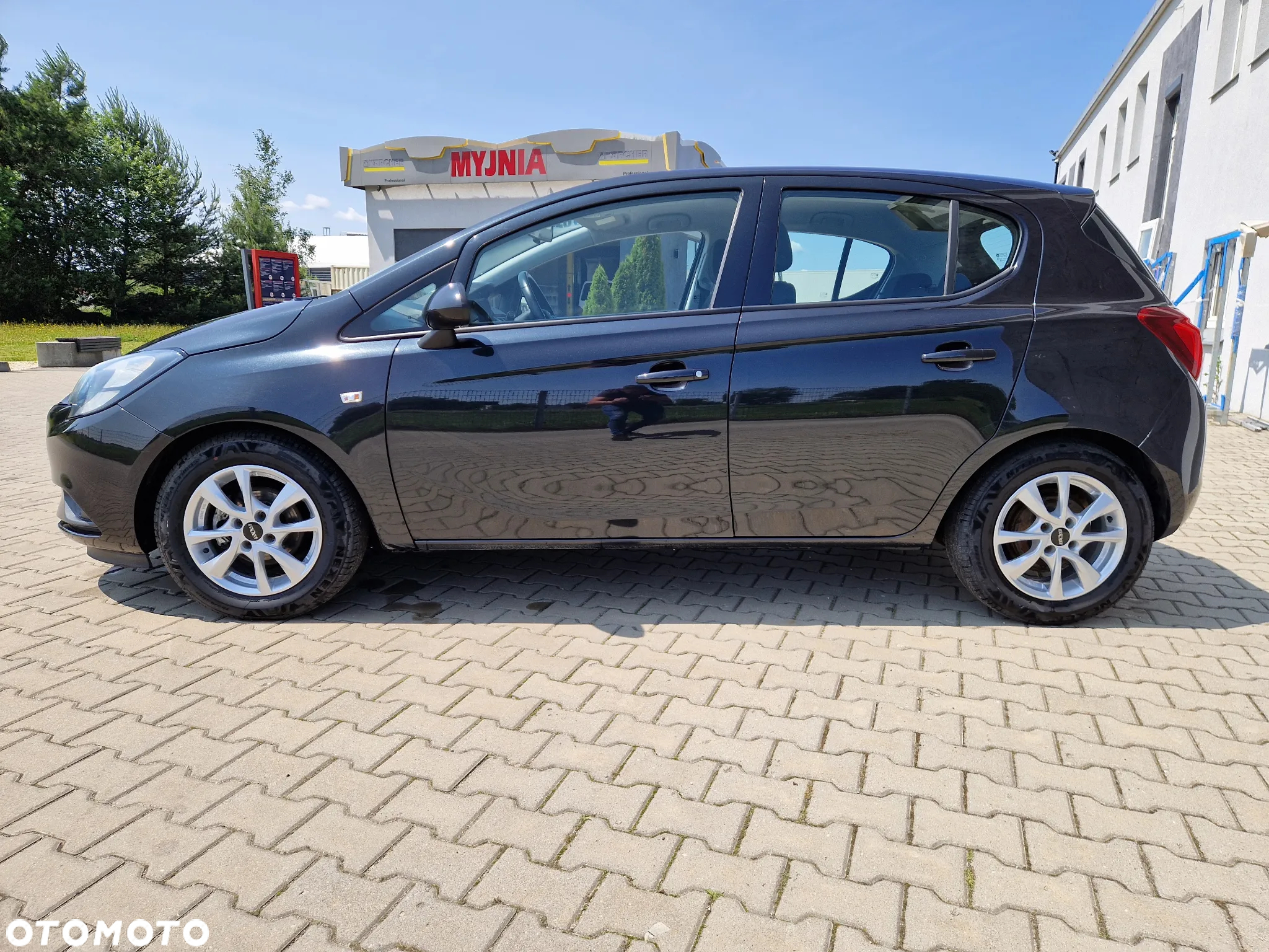 Opel Corsa 1.4 Automatik Active - 8