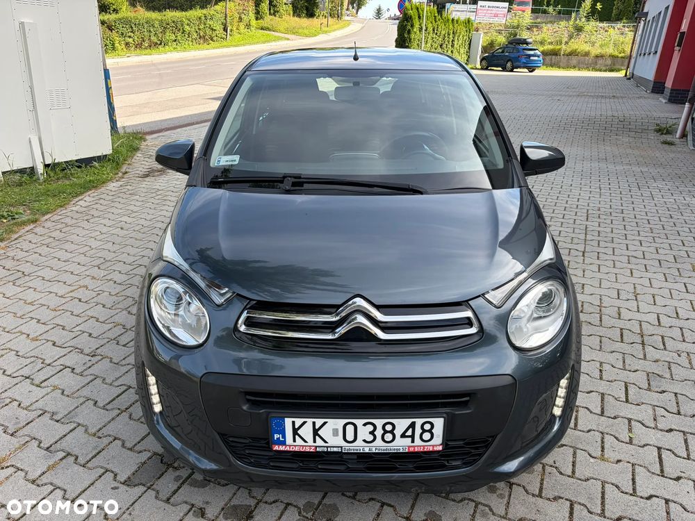 Citroën C1 1.0 VTi Live EU6 - 7