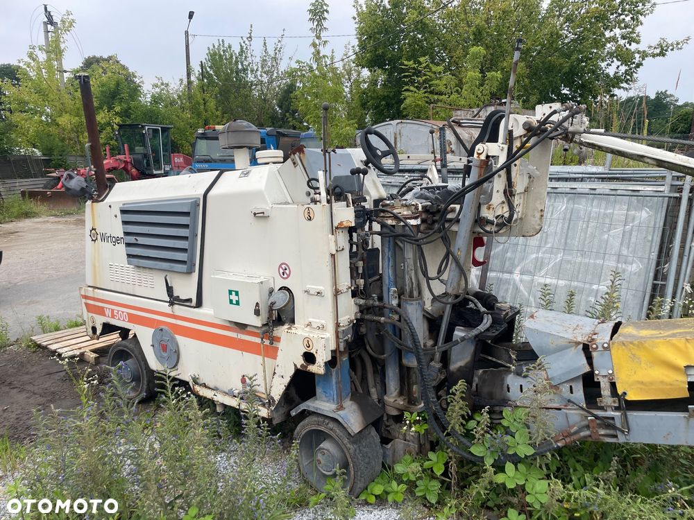 Wirtgen W 500 - 3