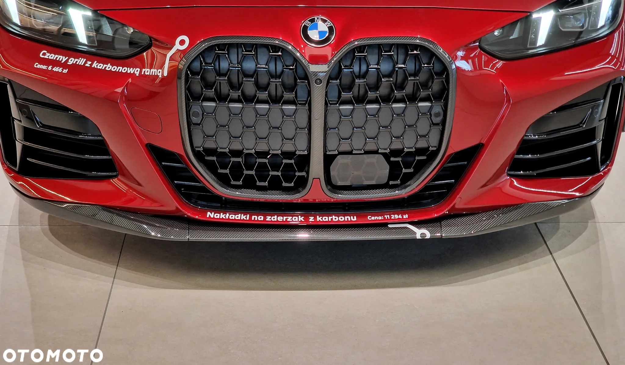 BMW Seria 4 430i xDrive M Sport sport - 5