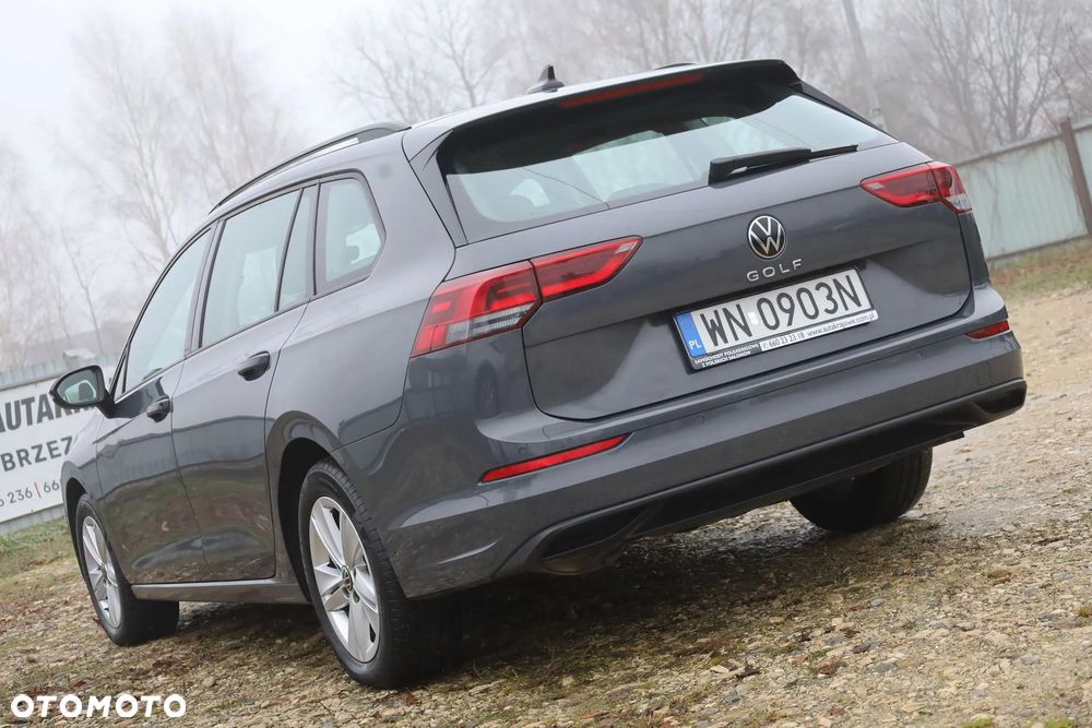 Volkswagen Golf Variant 2.0 TDI Life - 6