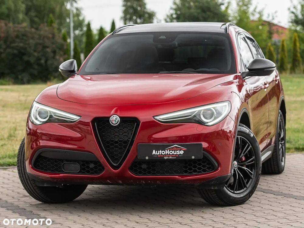 Alfa Romeo Stelvio - 4