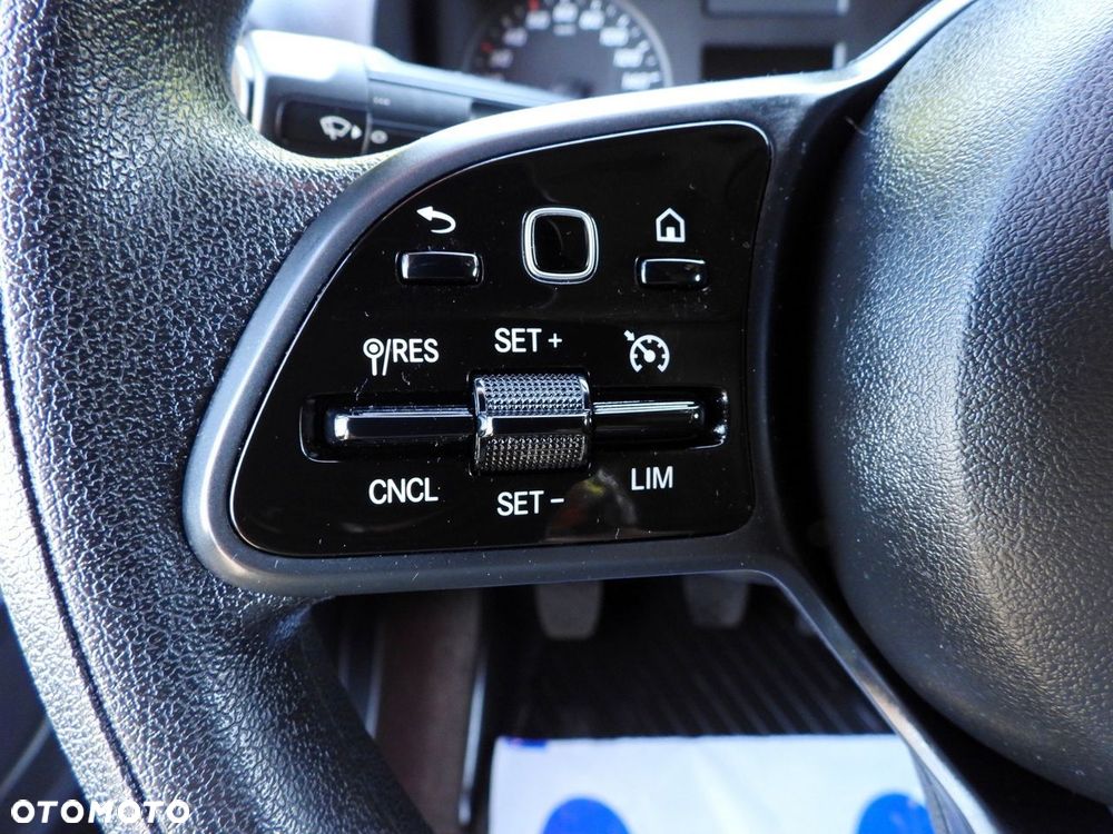 Mercedes-Benz SPRINTER 316  8 PALET PLANDEKA WINDA TEMPOMAT KLIMATYZACJA  160KM - 32