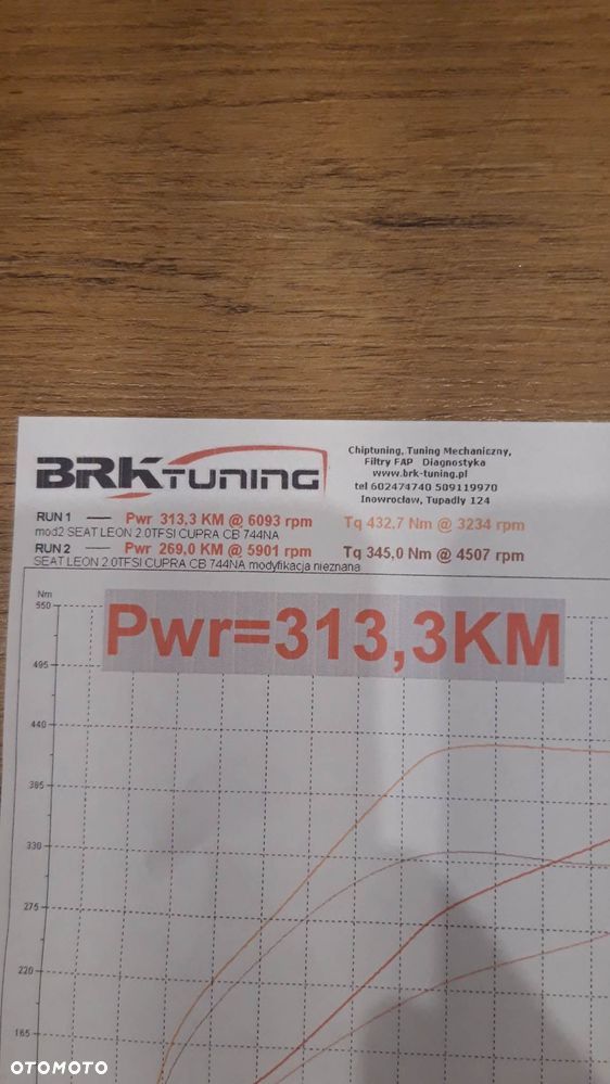 Seat Leon 2.0 T FSI Cupra - 17