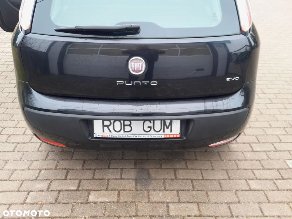 Fiat Grande Punto 1.4 8V - 15