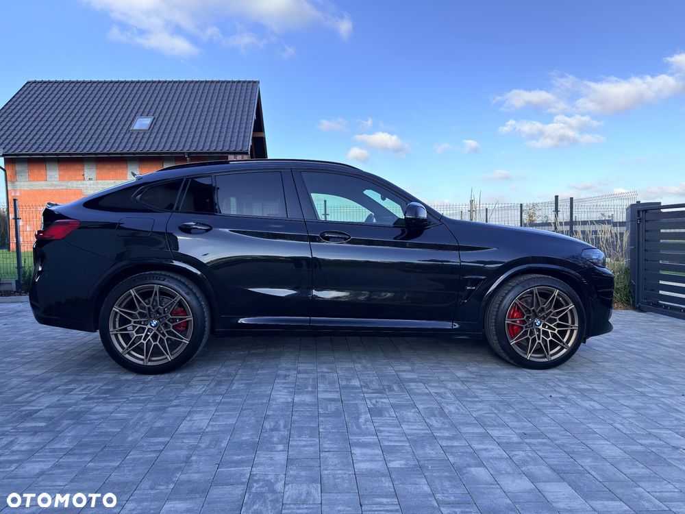 BMW X4 M Competition - 1