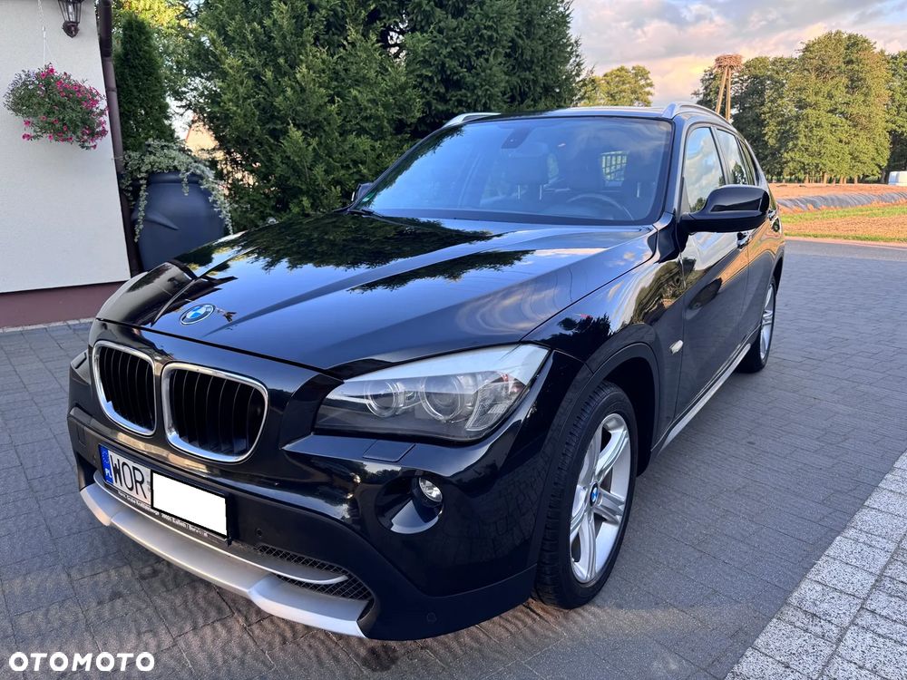 BMW X1 sDrive18d - 34