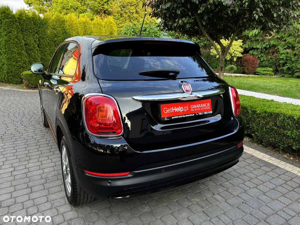 Fiat 500X 1.6 E-torQ 4x2 Pop Star - 11