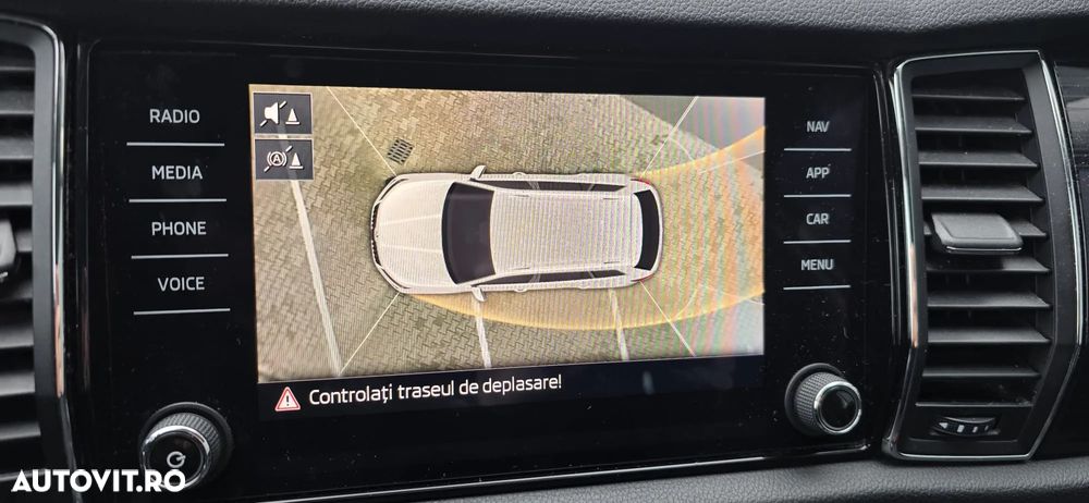 Skoda Kodiaq 2.0 TDI 4X4 DSG Sportline - 21
