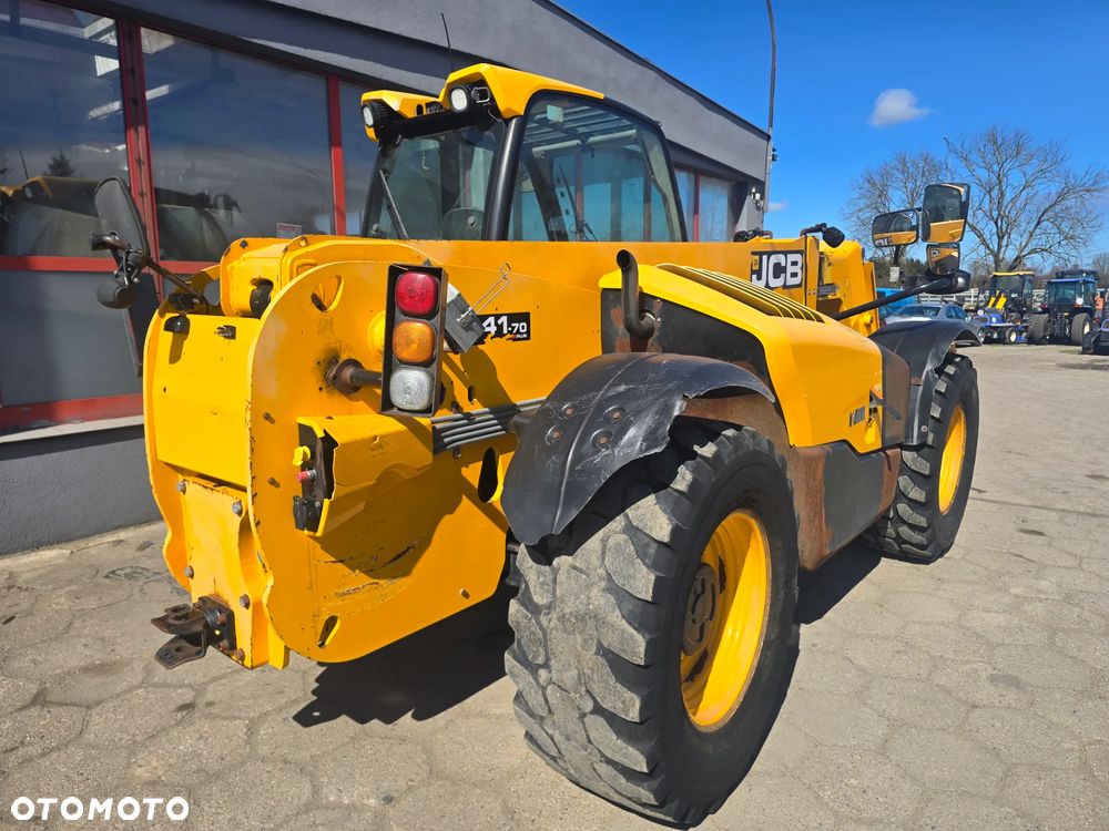 JCB 541-70 AGRI PLUS - 4