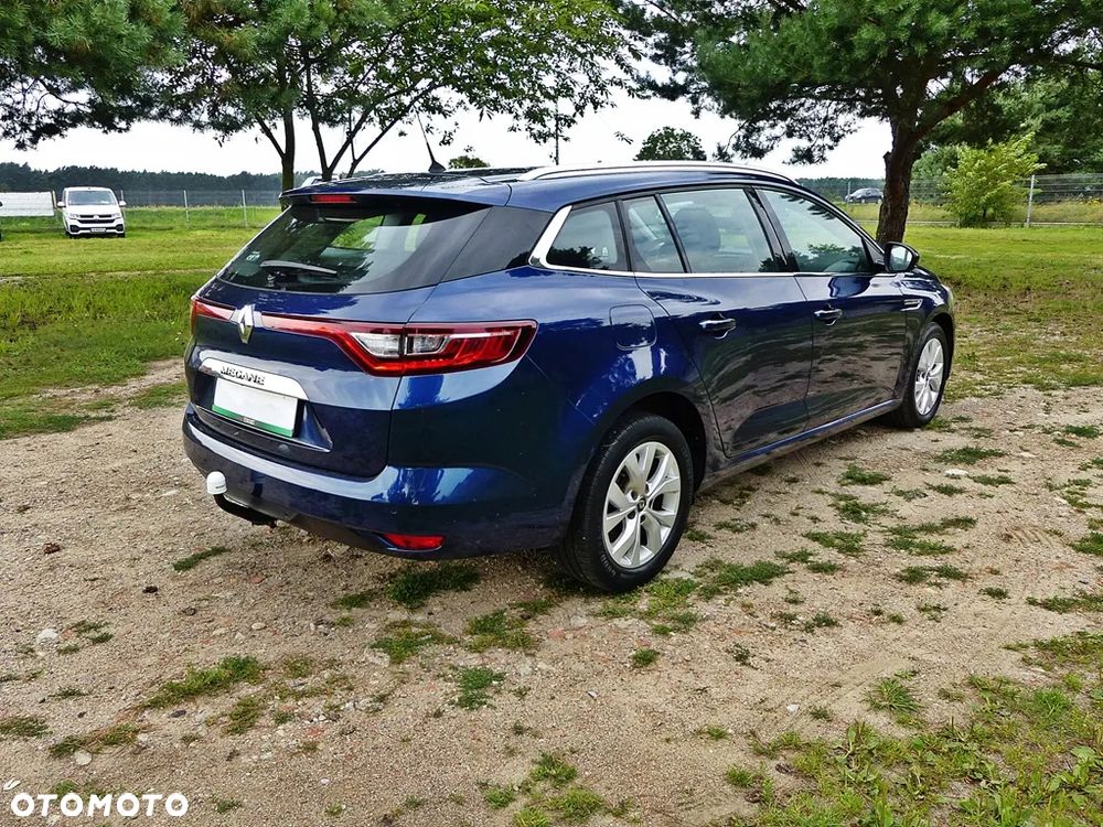 Renault Megane 1.3 TCe FAP Limited - 8