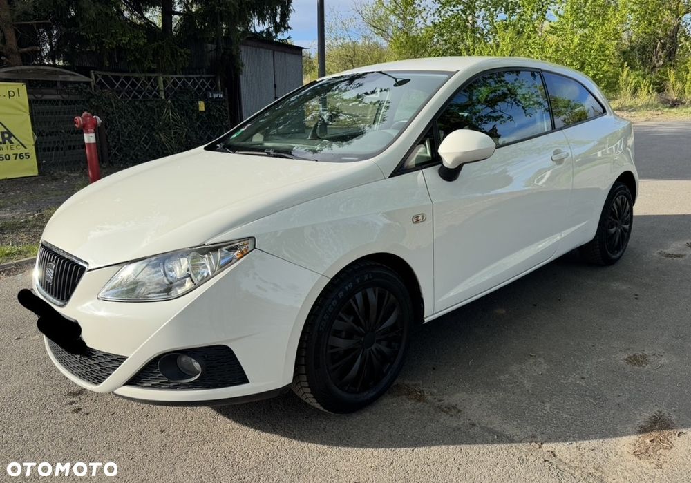 Seat Ibiza SC 1.4 16V Sport - 1