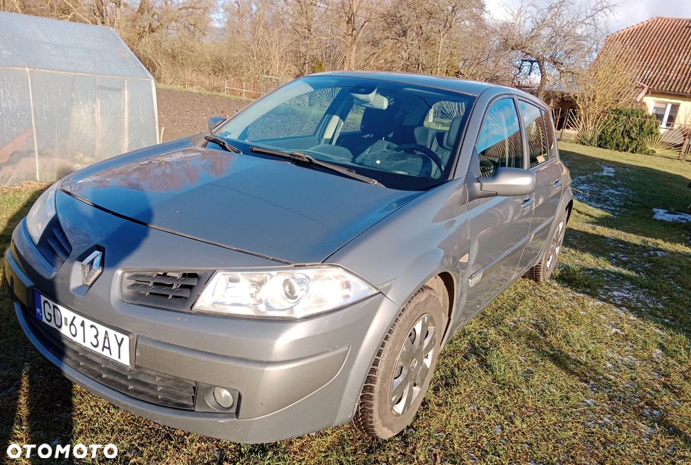 Renault Megane 1.6 16V Confort Authentique - 1