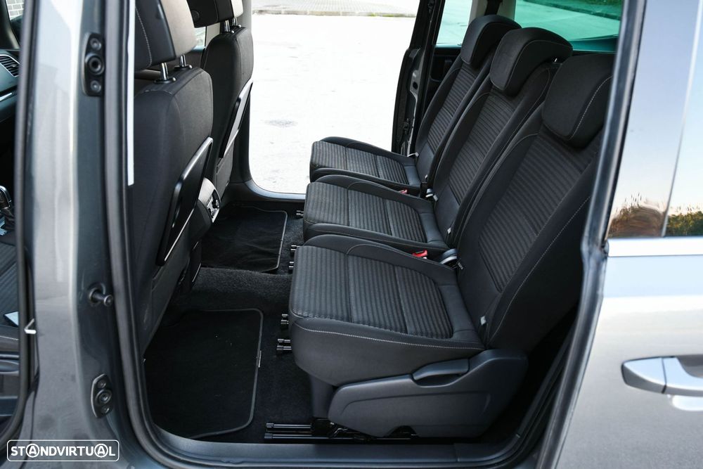 SEAT Alhambra 2.0 TDI Xcellence DSG - 18