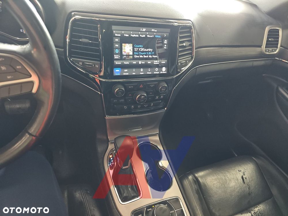Jeep Grand Cherokee 3.6 V6 Limited - 8