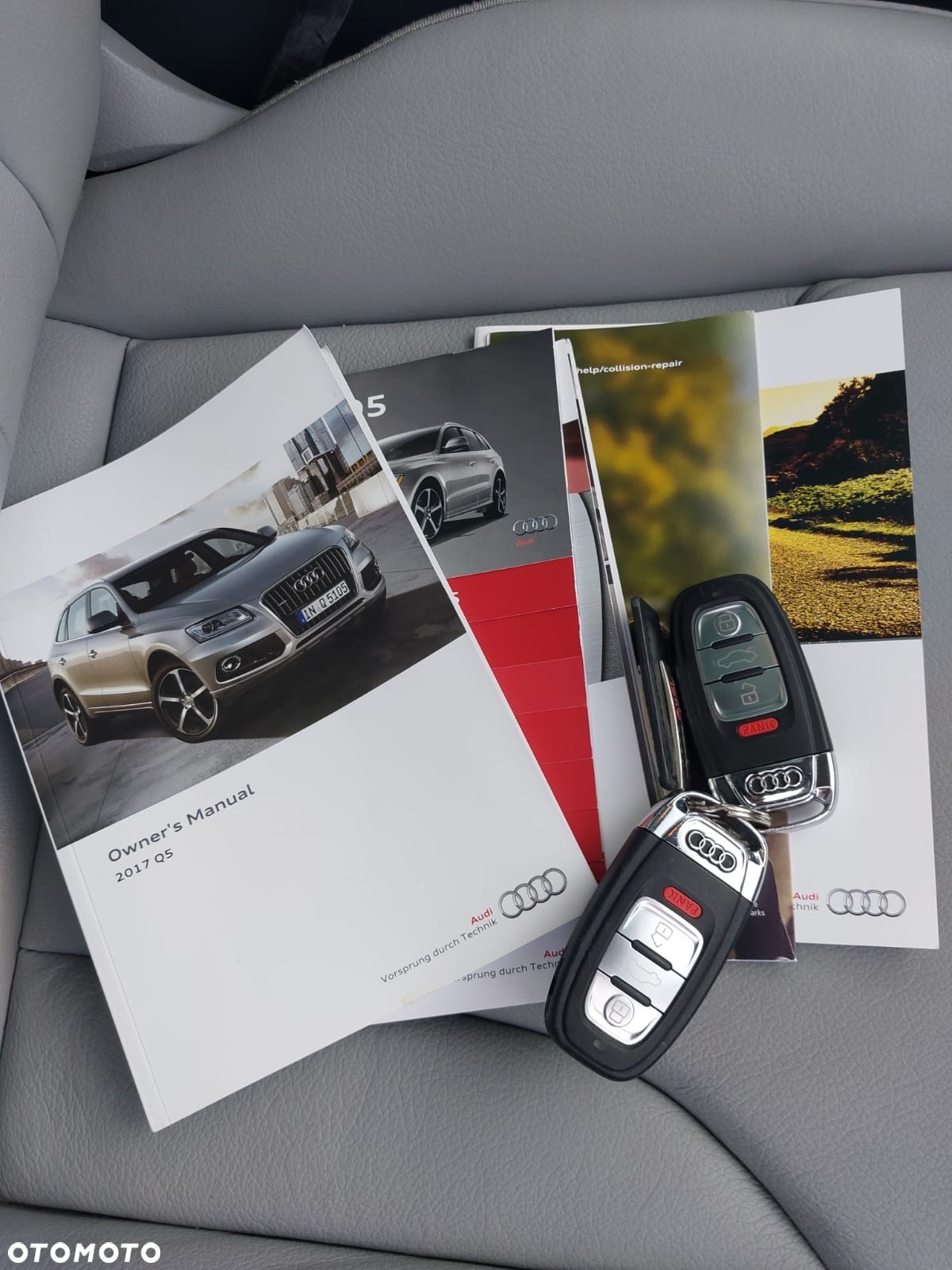 Audi Q5 2.0 TFSI Quattro Tiptronic - 21