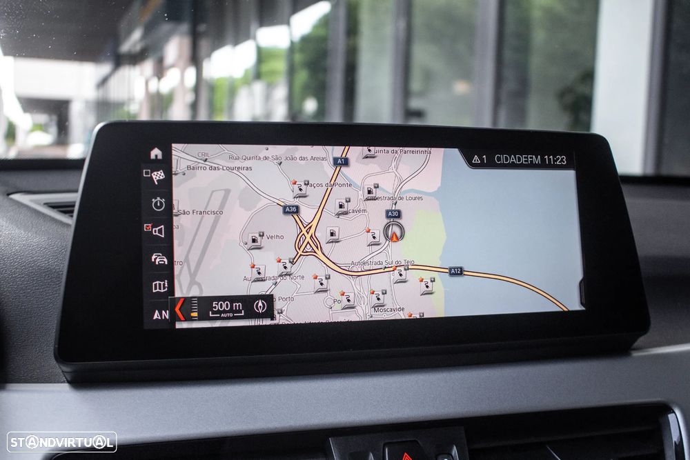 BMW X1 xDrive25e Advantage - 34