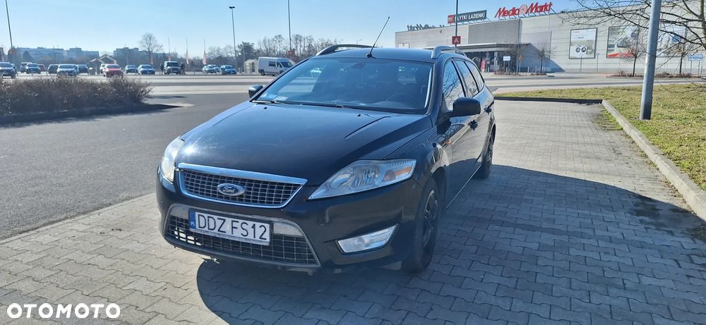 Ford Mondeo 2.0 TDCi Titanium - 1