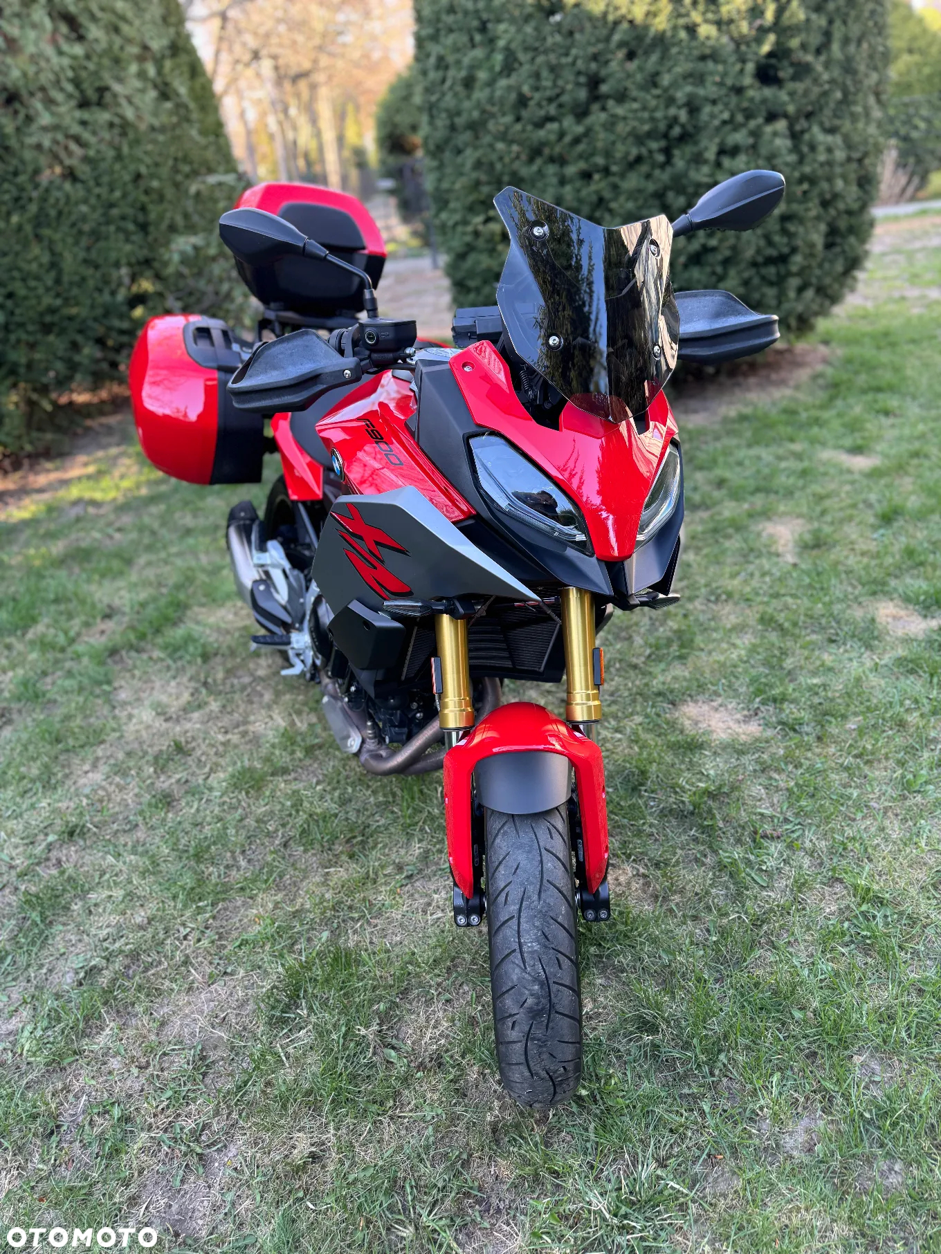 BMW XR - 2