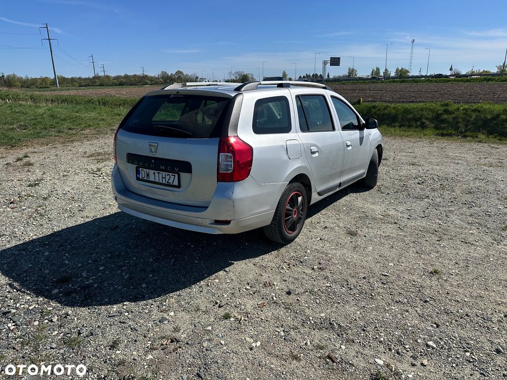 Dacia Logan 0.9 TCE Laureate S&S EU6 - 5