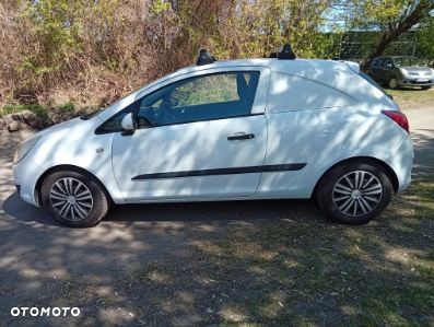 Opel CORSA VAN vat-1 - 1