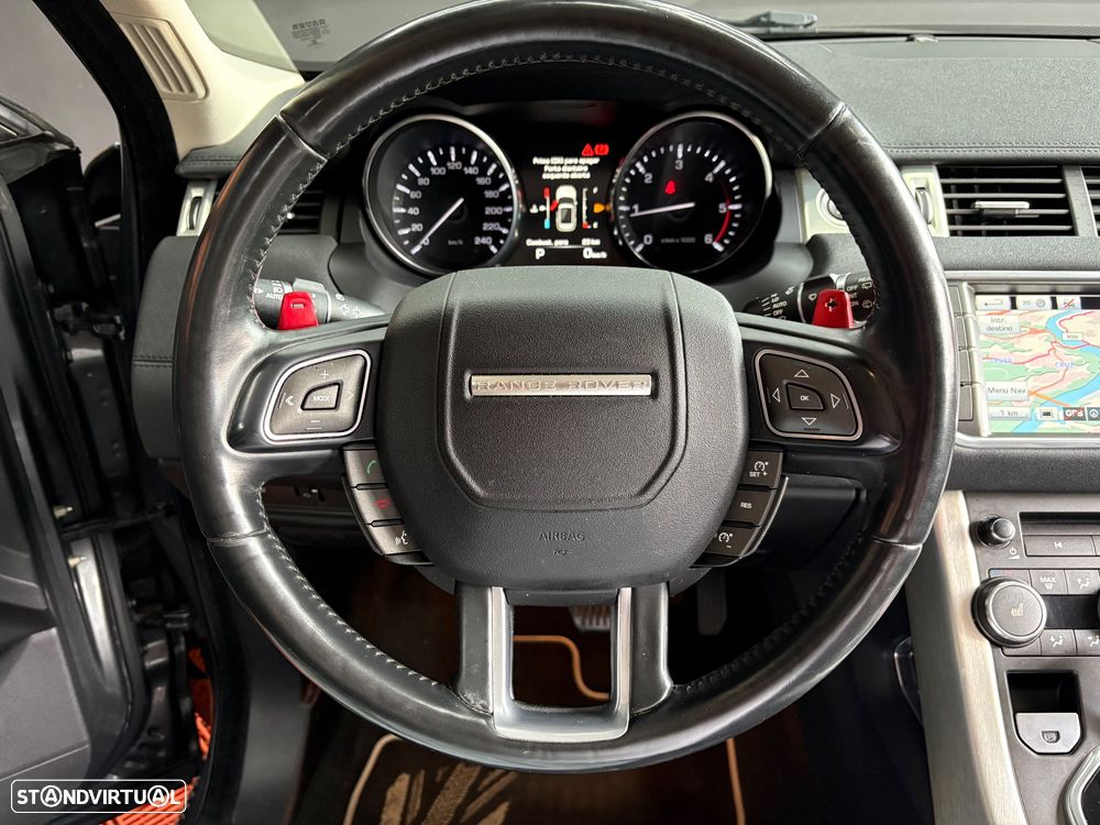 Land Rover Range Rover Evoque TD4 Aut. Prestige - 10
