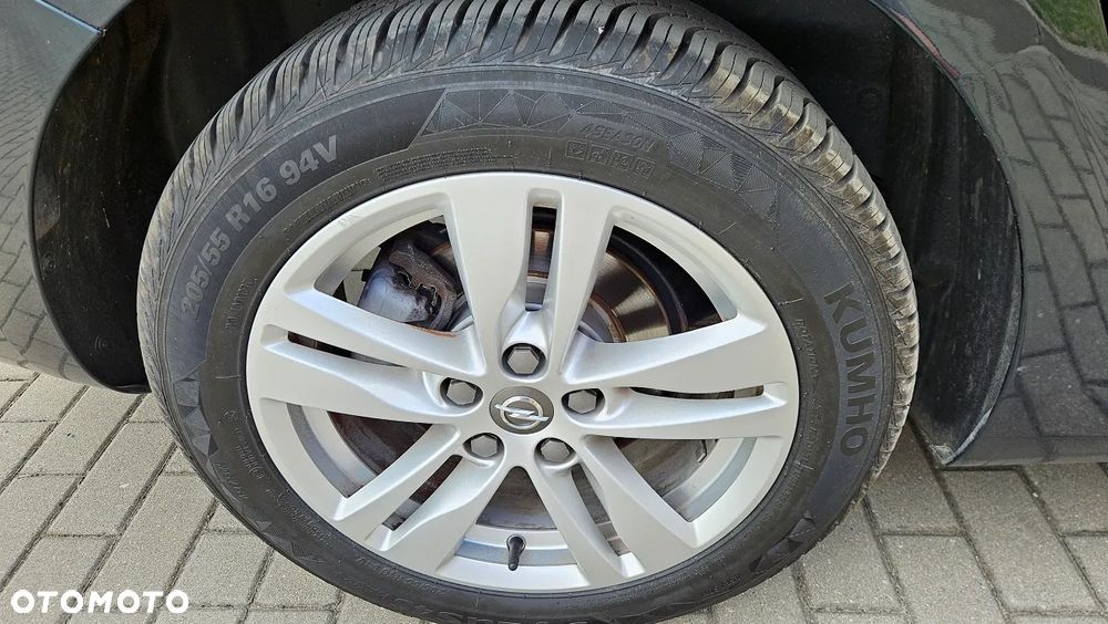 Opel Astra 1.4 Turbo Start/Stop Automatik Innovation - 21