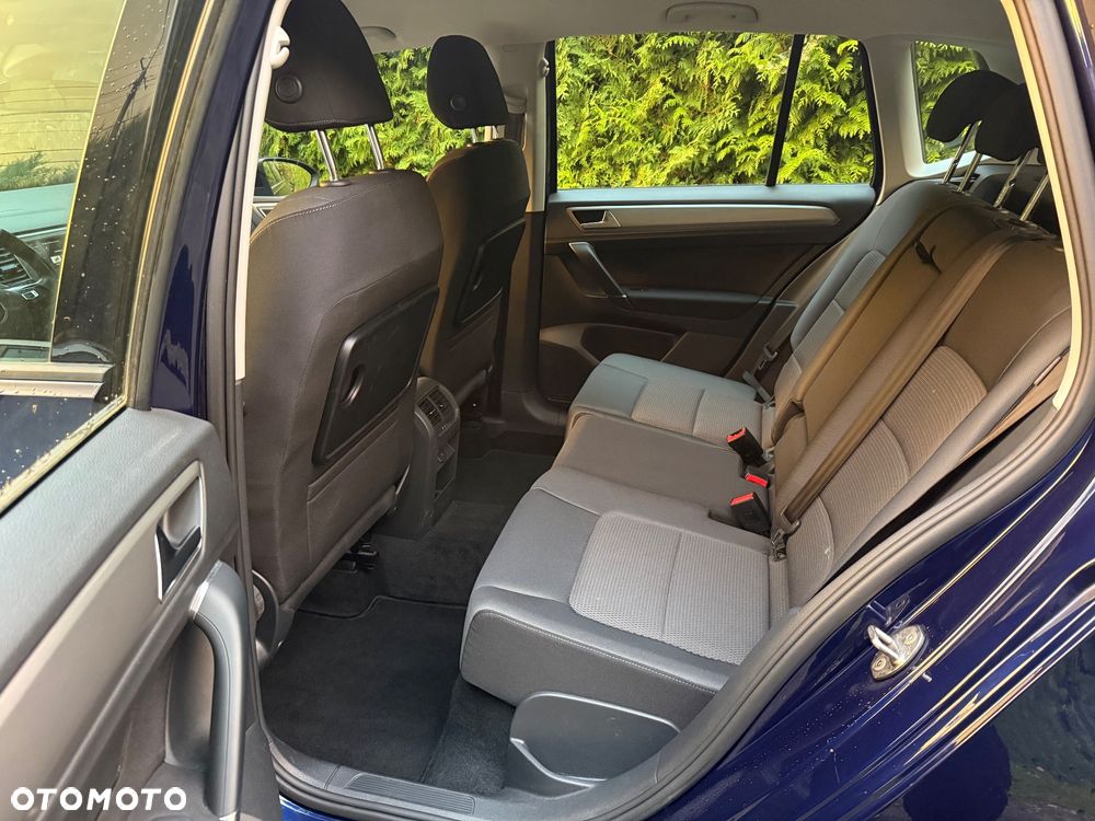 Volkswagen Golf Sportsvan - 13