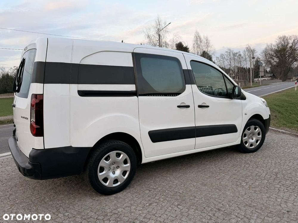 Peugeot Partner L2 Access - 18
