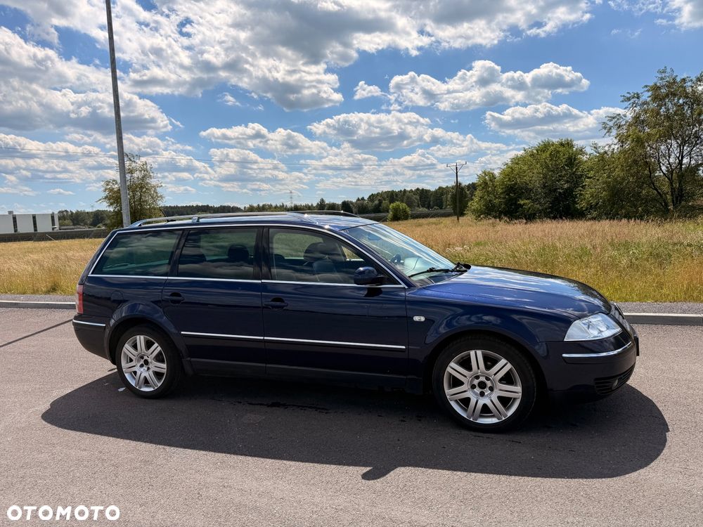 Volkswagen Passat 1.9 TDI Highline Tiptr - 7