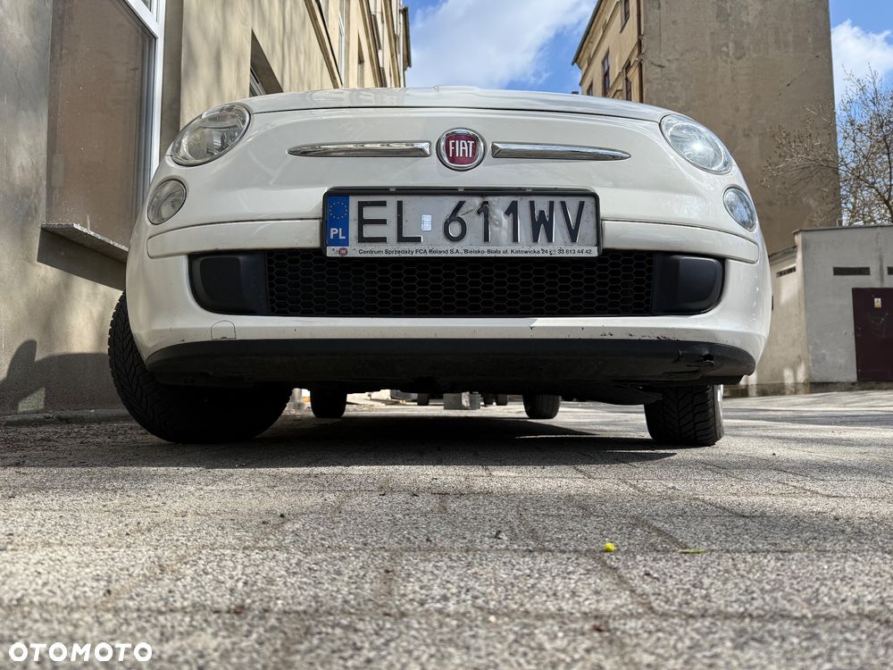 Fiat 500 1.2 8V Pop Euro6 - 9