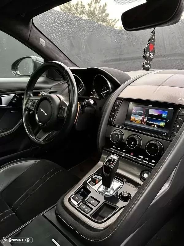 Jaguar F-Type 3.0 V6 S/C S - 10