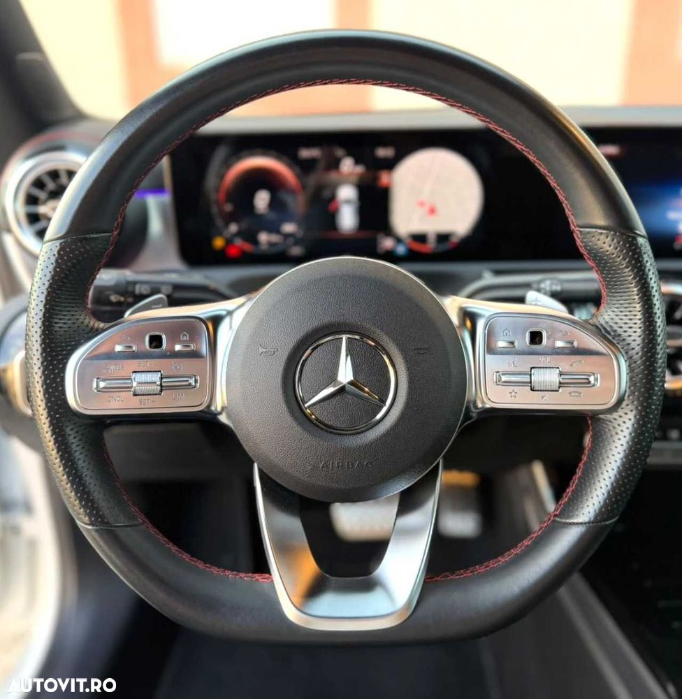 MERCEDES-BENZ CLA 2022 — imagine 23