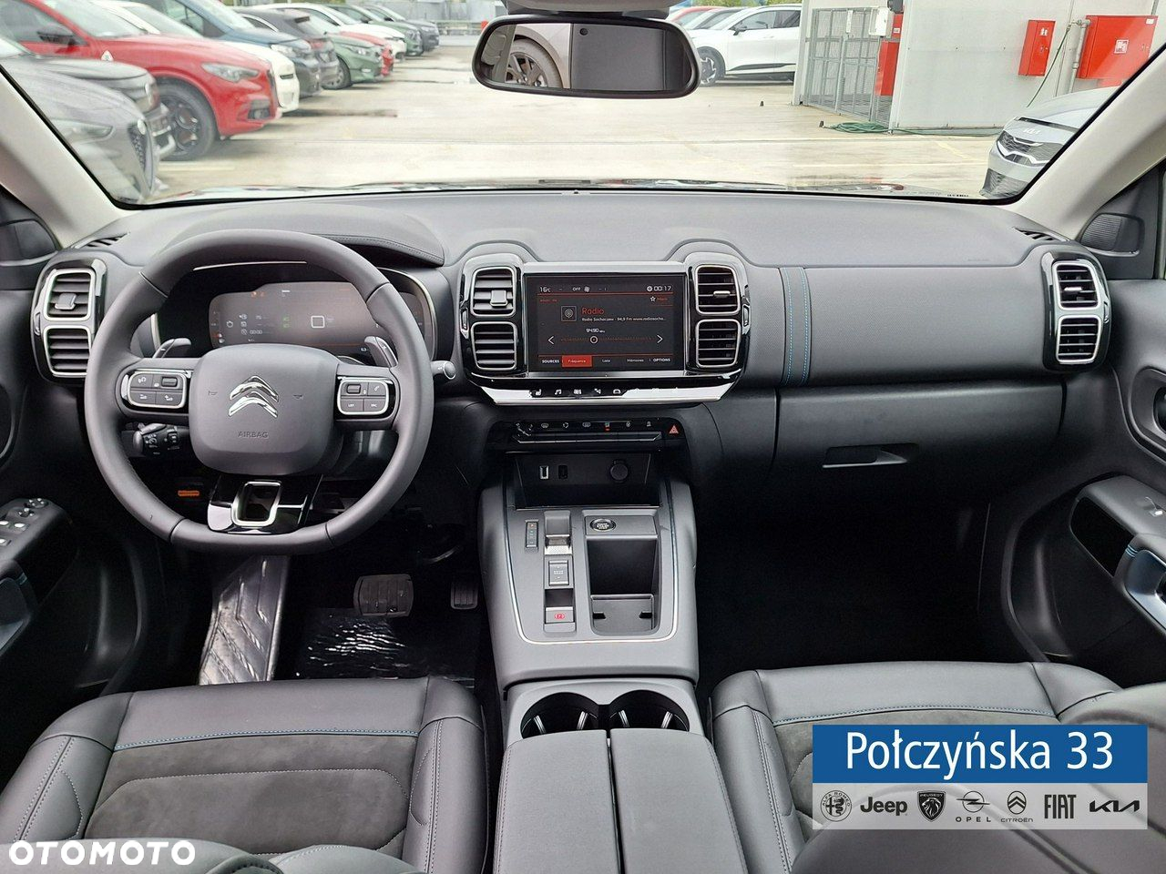 Citroën C5 Aircross - 24