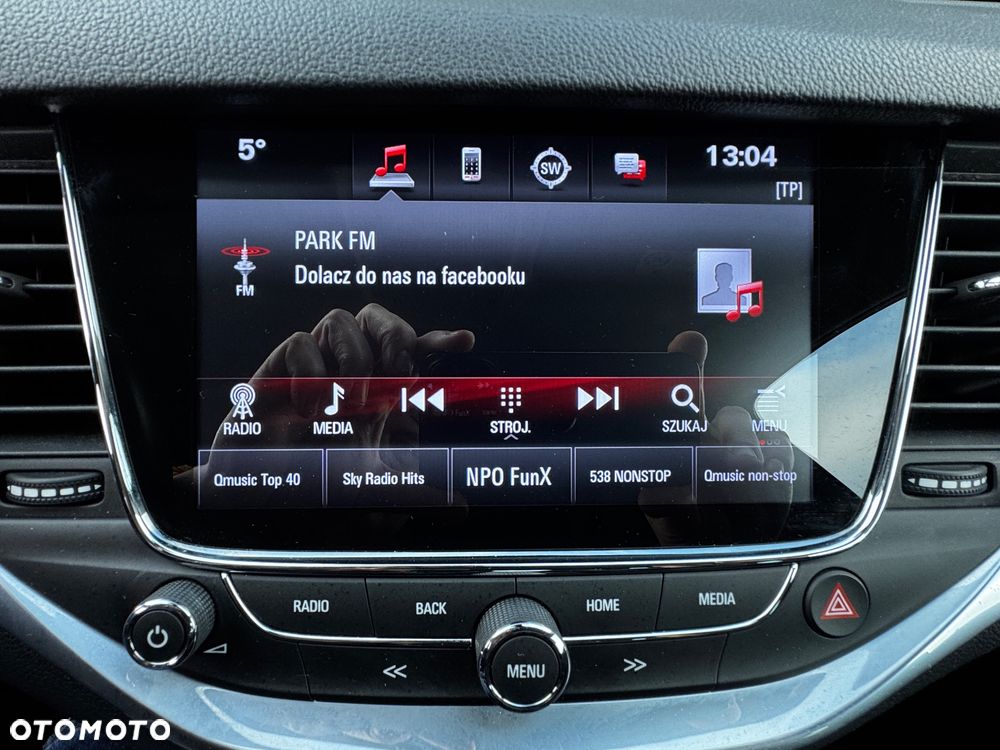 Opel Astra 1.4 Turbo Start/Stop Ultimate - 31