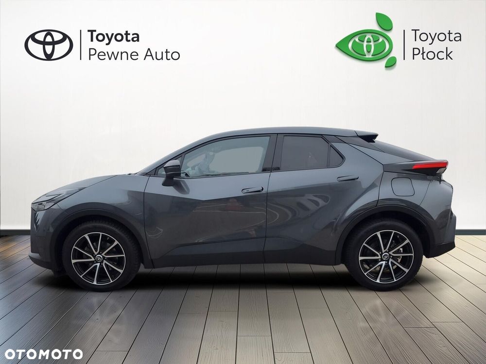 Toyota C-HR 2.0 Hybrid Dynamic Force Style - 4
