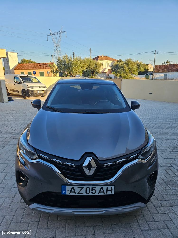 Renault Captur 1.0 TCe Evolution - 3