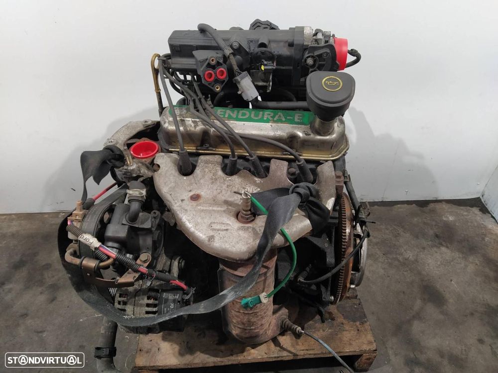 MOTOR COMPLETO FORD FIESTA BERLINA DX REF. J4R - 1