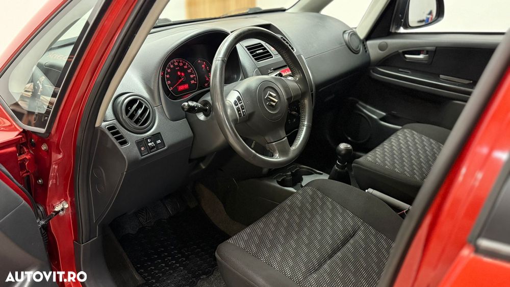 Suzuki SX4 - 6