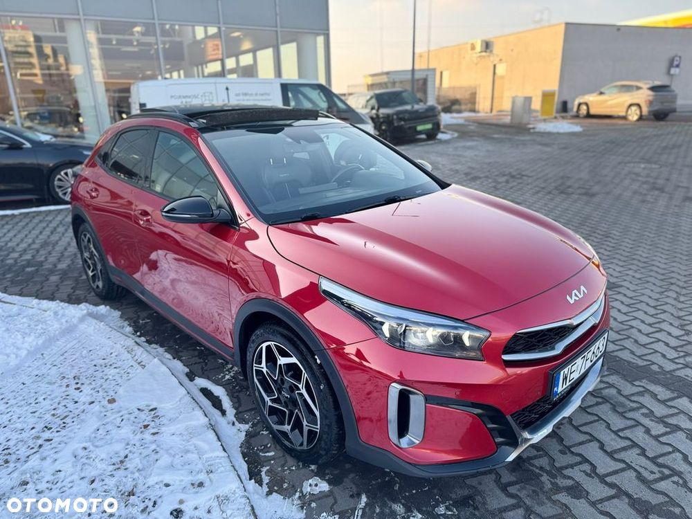 Kia XCeed 1.5 T-GDI GT-Line DCT - 7