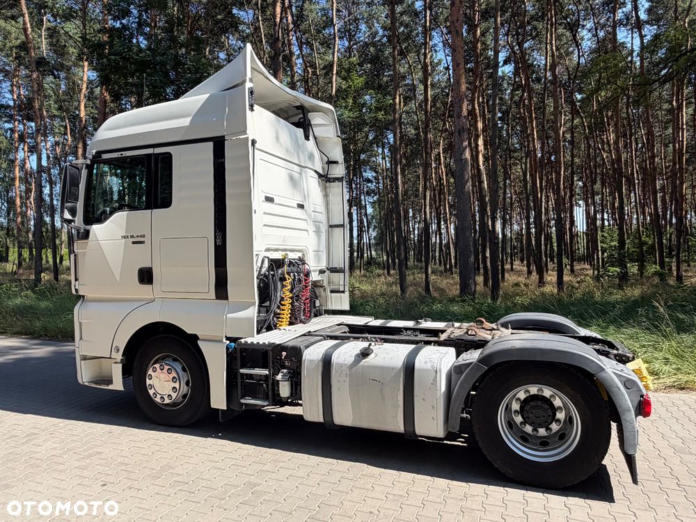 MAN TGX 18.440 - 5