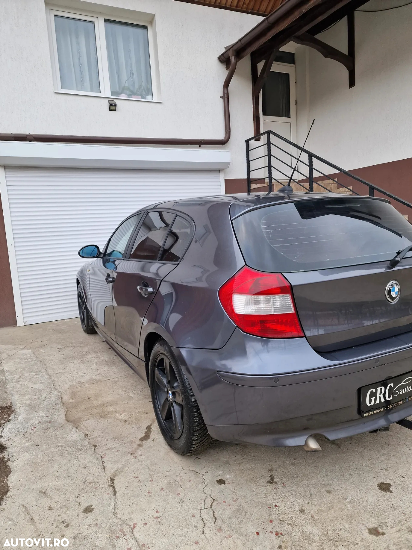 BMW Seria 1 118d - 14