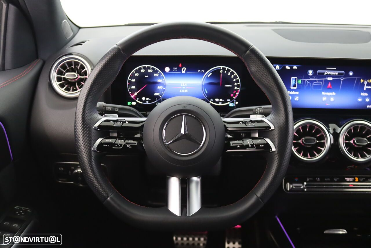 Mercedes-Benz GLA 250 e AMG Line - 6